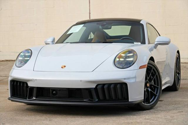 2025 Porsche 911 Carrera GTS