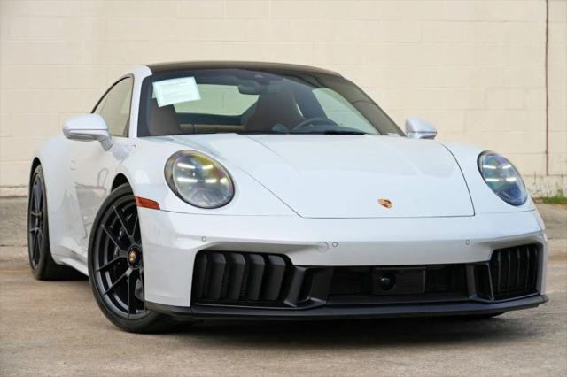 2025 Porsche 911 Carrera GTS
