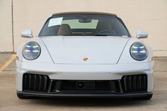 2025 Porsche 911 Carrera GTS