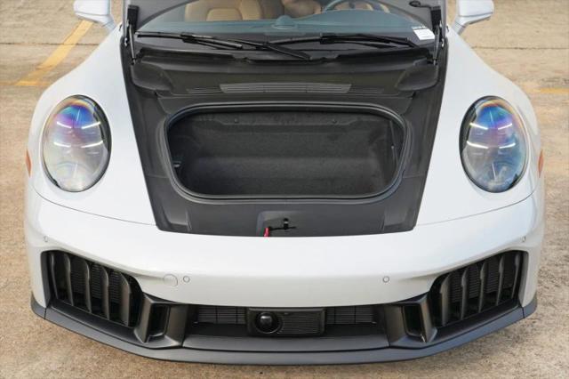 2025 Porsche 911 Carrera GTS