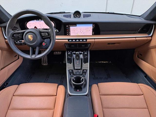 2025 Porsche 911 Carrera GTS