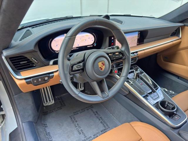2025 Porsche 911 Carrera GTS