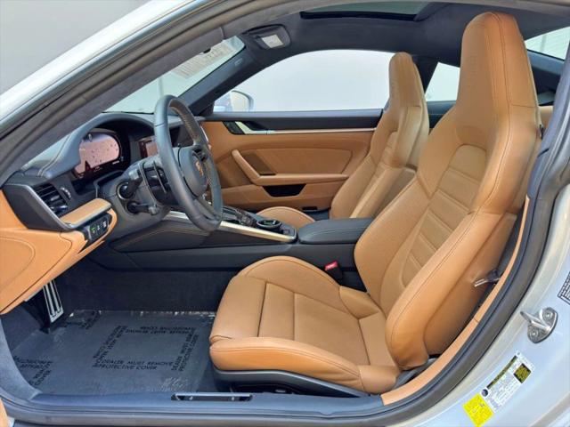 2025 Porsche 911 Carrera GTS