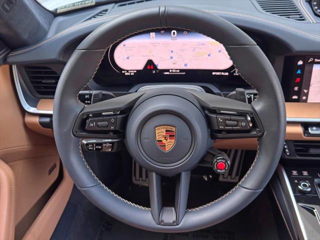 2025 Porsche 911 Carrera GTS