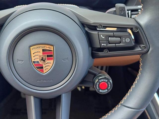 2025 Porsche 911 Carrera GTS