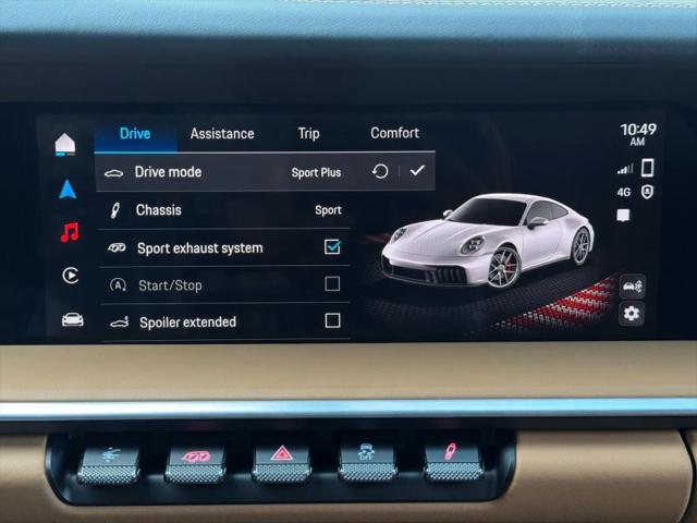 2025 Porsche 911 Carrera GTS