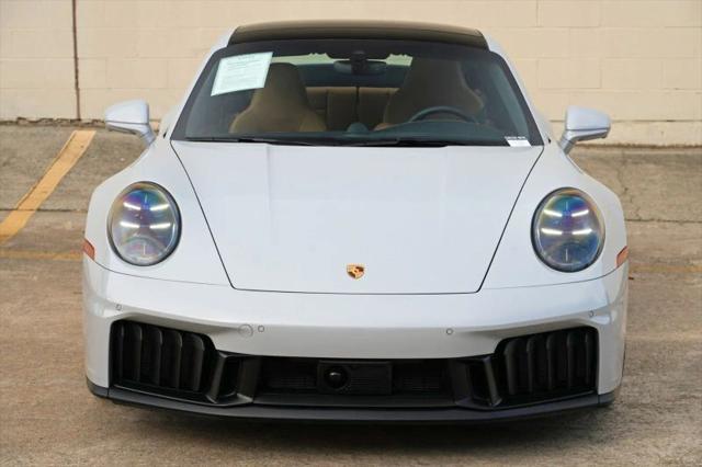 2025 Porsche 911 Carrera GTS