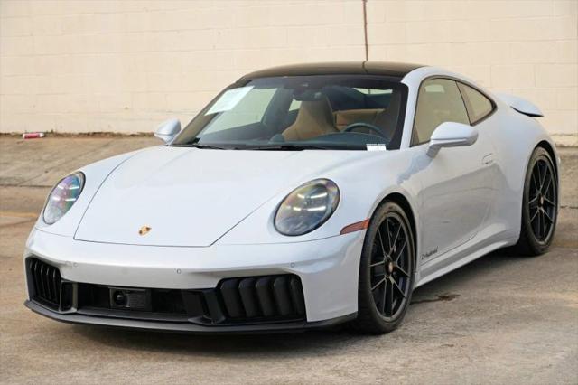 2025 Porsche 911 Carrera GTS