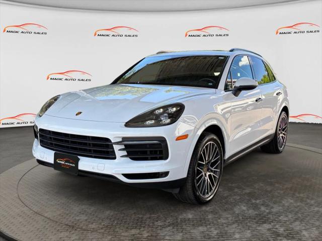 2020 Porsche Cayenne Base for sale in Little Ferry, NJ