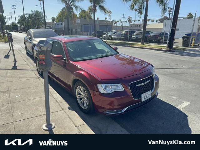 2017 Chrysler 300 Limited for sale in Van Nuys, CA