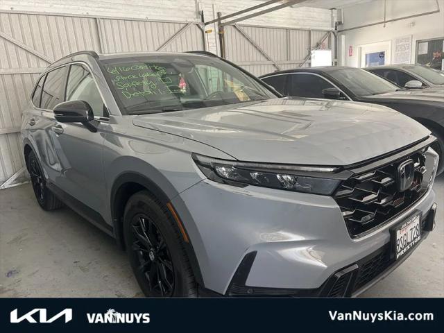 2025 Honda CR-V Hybrid Sport-L for sale in Van Nuys, CA