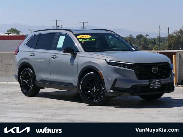 2025 Honda CR-V Hybrid Sport-L for sale in Van Nuys, CA