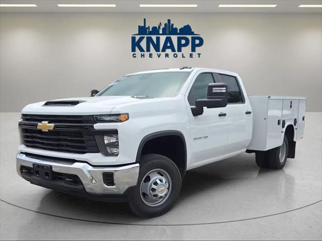 2026 Chevrolet Silverado 3500HD Work Truck for sale in Houston, TX