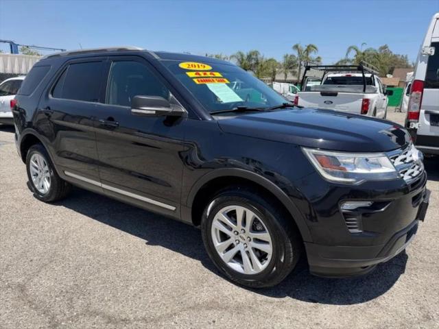 2019 Ford Explorer XLT
