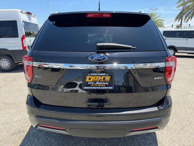 2019 Ford Explorer XLT