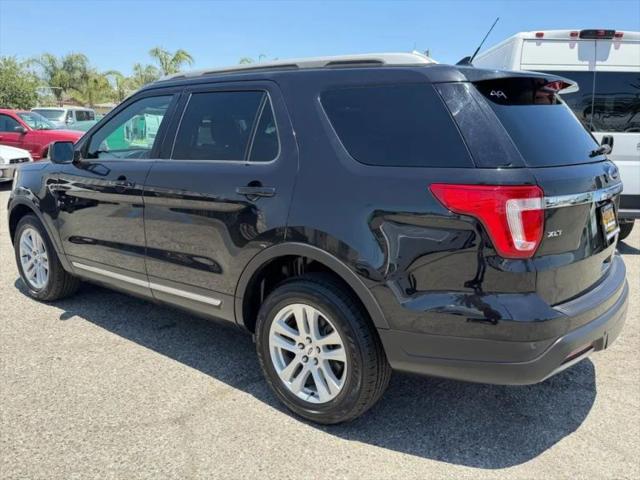 2019 Ford Explorer XLT