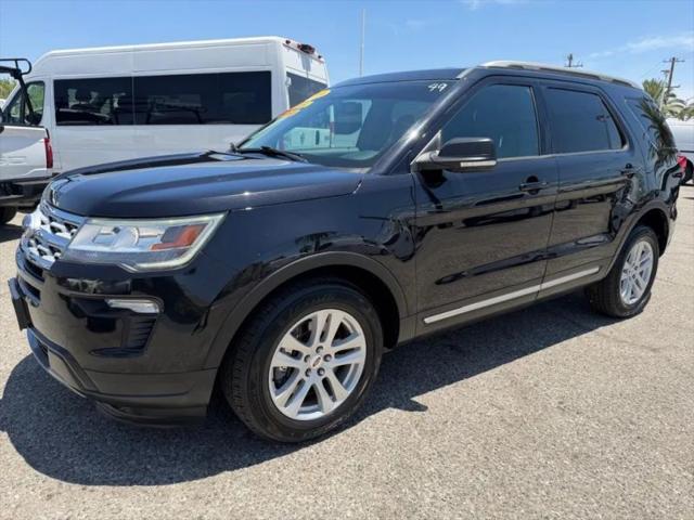 2019 Ford Explorer XLT