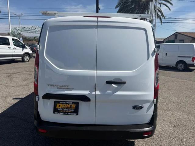 2022 Ford Transit Connect XL Cargo Van