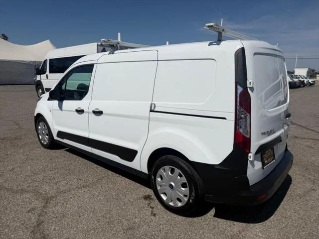 2022 Ford Transit Connect XL Cargo Van