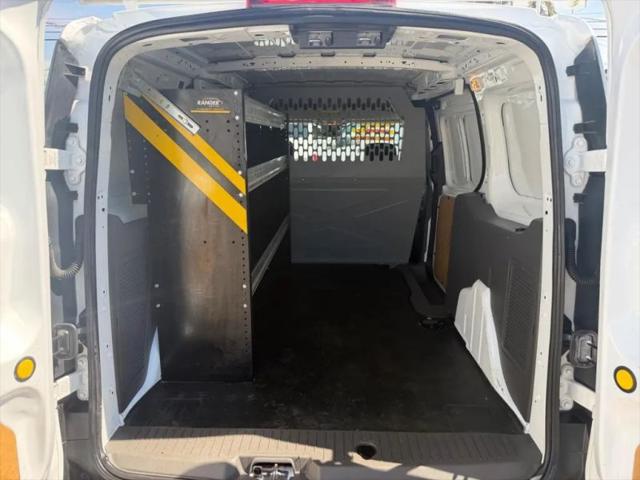 2022 Ford Transit Connect XL Cargo Van