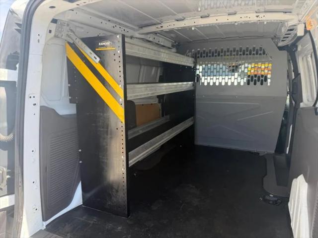 2022 Ford Transit Connect XL Cargo Van