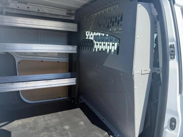 2022 Ford Transit Connect XL Cargo Van