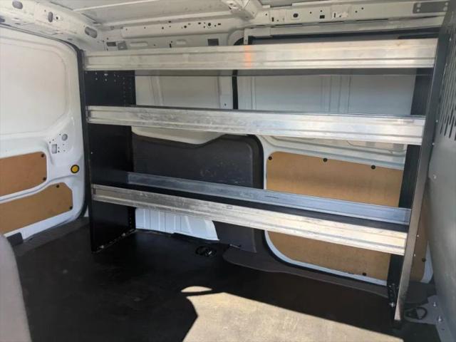 2022 Ford Transit Connect XL Cargo Van