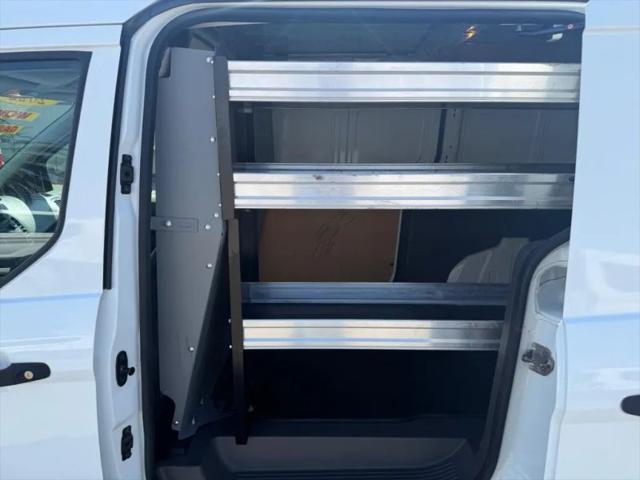 2022 Ford Transit Connect XL Cargo Van