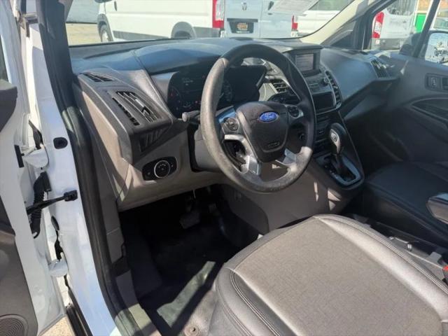 2022 Ford Transit Connect XL Cargo Van