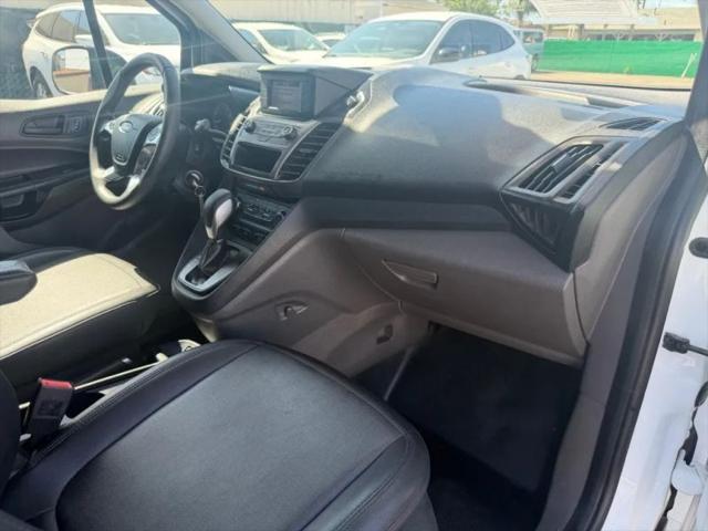 2022 Ford Transit Connect XL Cargo Van