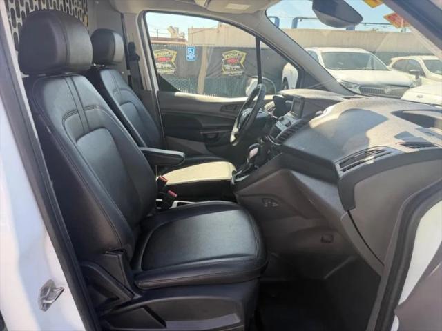 2022 Ford Transit Connect XL Cargo Van