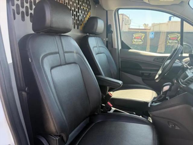 2022 Ford Transit Connect XL Cargo Van