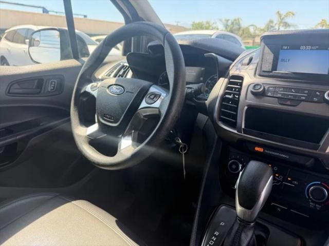 2022 Ford Transit Connect XL Cargo Van