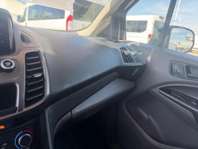 2022 Ford Transit Connect XL Cargo Van
