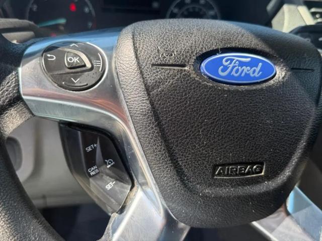 2022 Ford Transit Connect XL Cargo Van