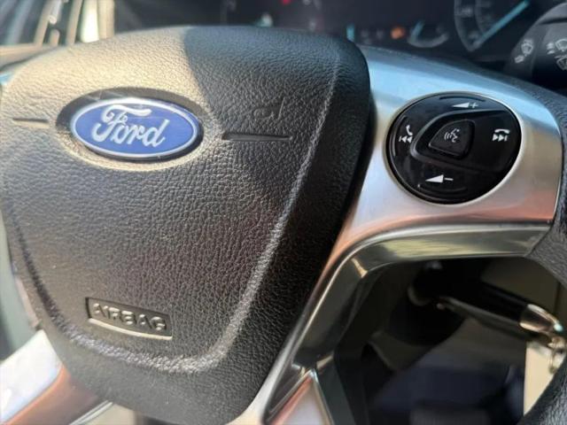 2022 Ford Transit Connect XL Cargo Van