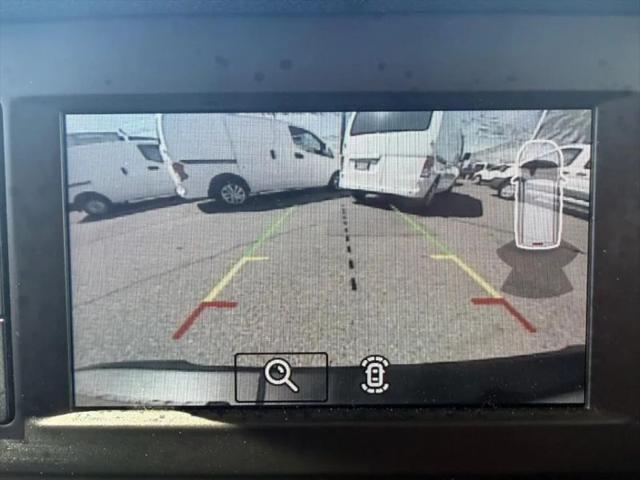 2022 Ford Transit Connect XL Cargo Van