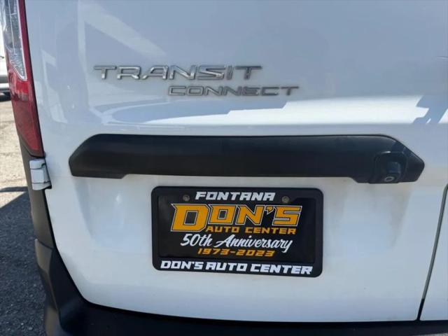 2022 Ford Transit Connect XL Cargo Van