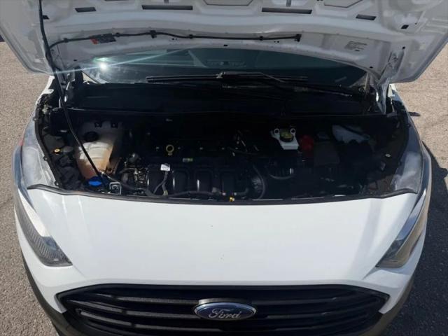 2022 Ford Transit Connect XL Cargo Van