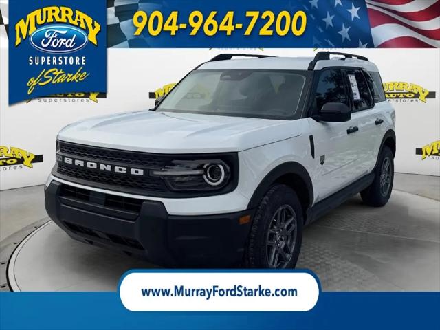 2026 Ford Bronco Sport Big Bend for sale in Starke, FL