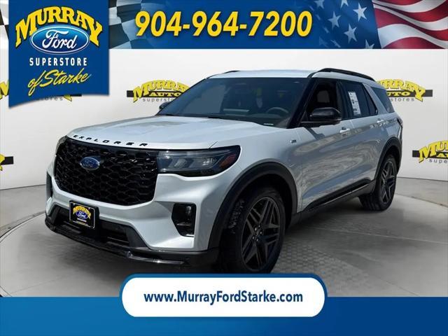 2026 Ford Explorer ST-Line for sale in Starke, FL