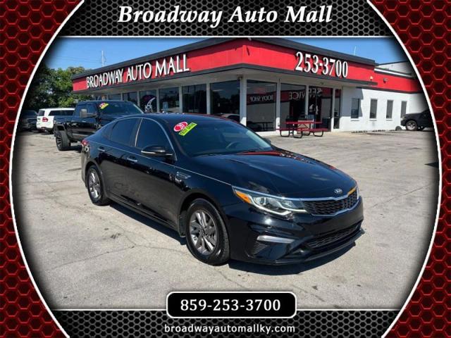 2020 Kia Optima LX for sale in Lexington, KY