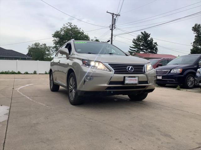 2013 Lexus RX 450h 450h for sale in Washington, IL