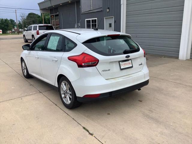 2016 Ford Focus SE