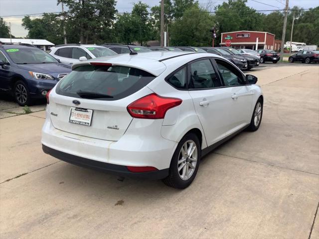 2016 Ford Focus SE