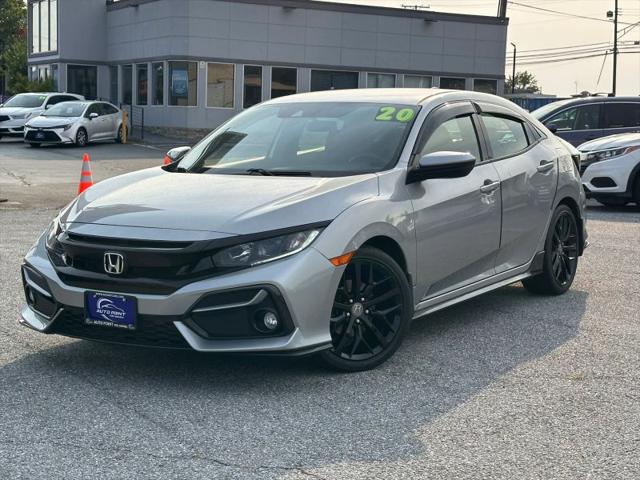 2020 Honda Civic Sport for sale in Baltimore, MD