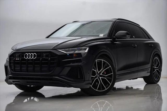 2021 Audi SQ8 Premium Plus TFSI quattro Tiptronic for sale in Downers Grove, IL