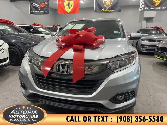 2022 Honda HR-V 2WD EX for sale in Union, NJ