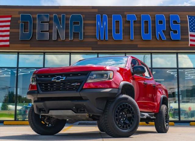 2018 Chevrolet Colorado 4WD ZR2 for sale in Conyers, GA