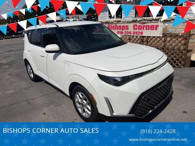 2023 Kia Soul LX for sale in Sapulpa, OK